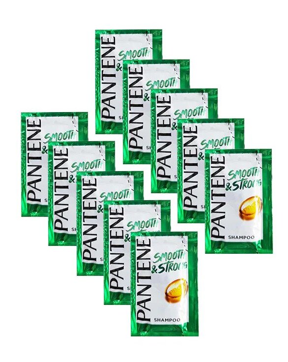 PANTENE SHAMPOO 4.5ML SACHET